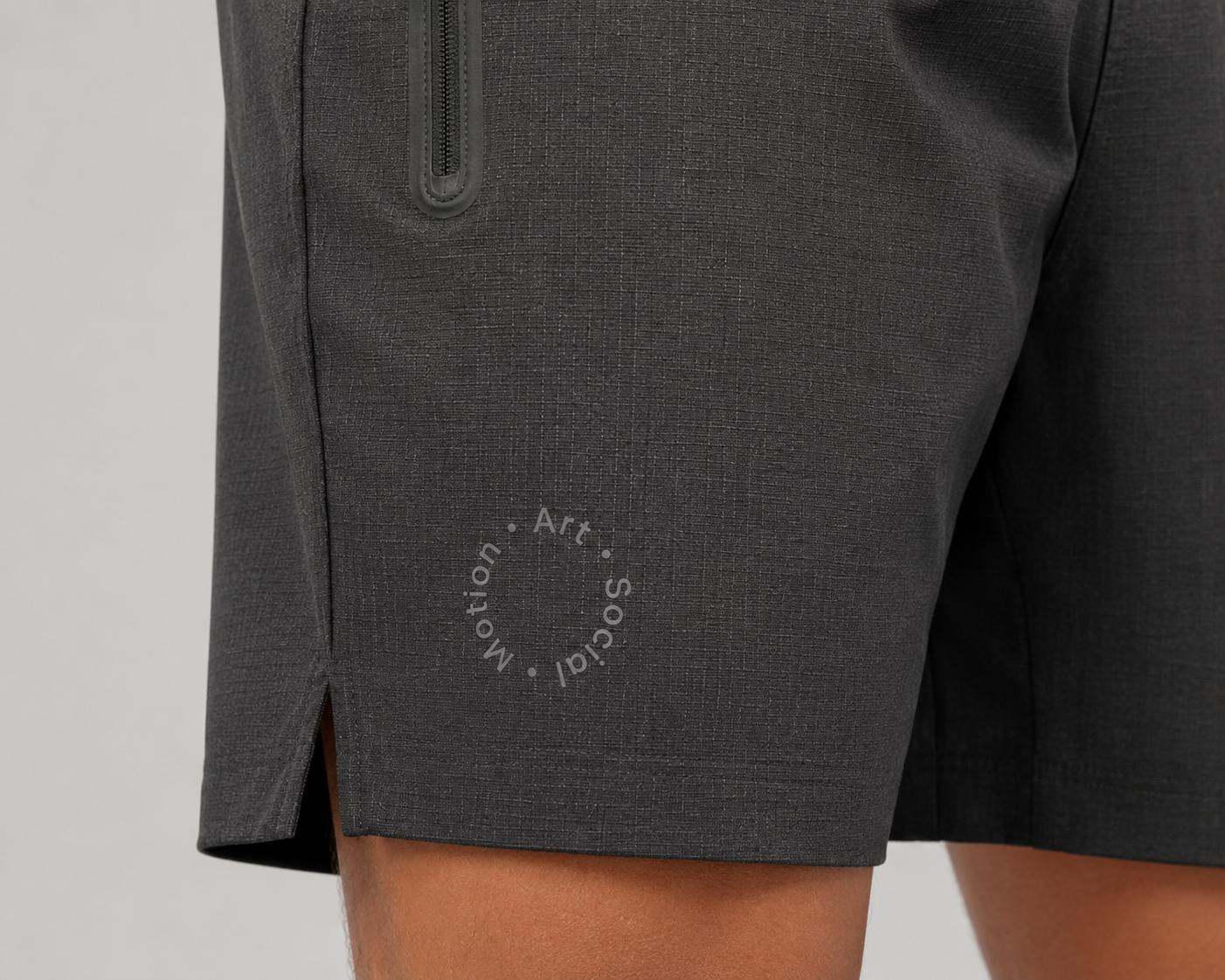 Club Short Black