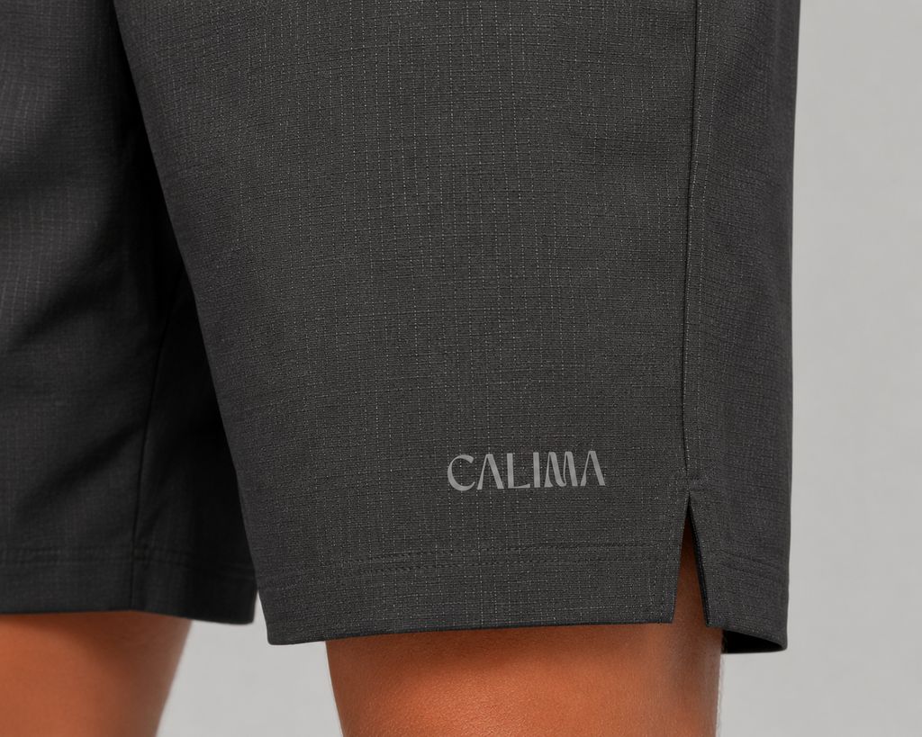 Club Short Black