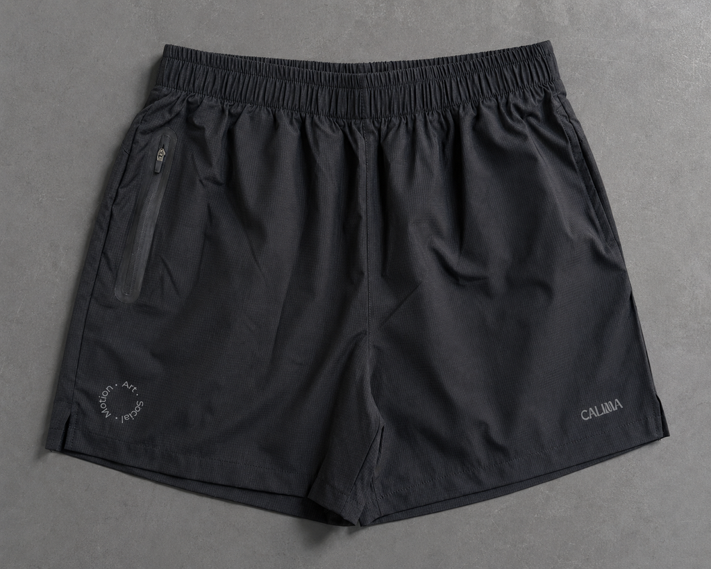 Club Short Black