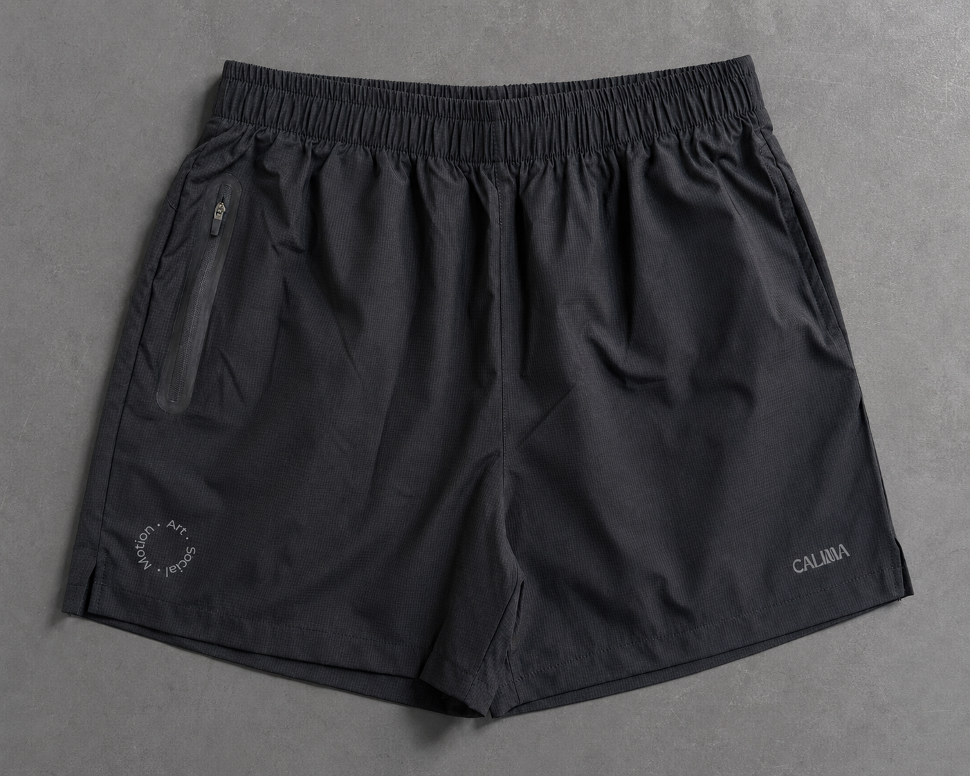 Club Short Black