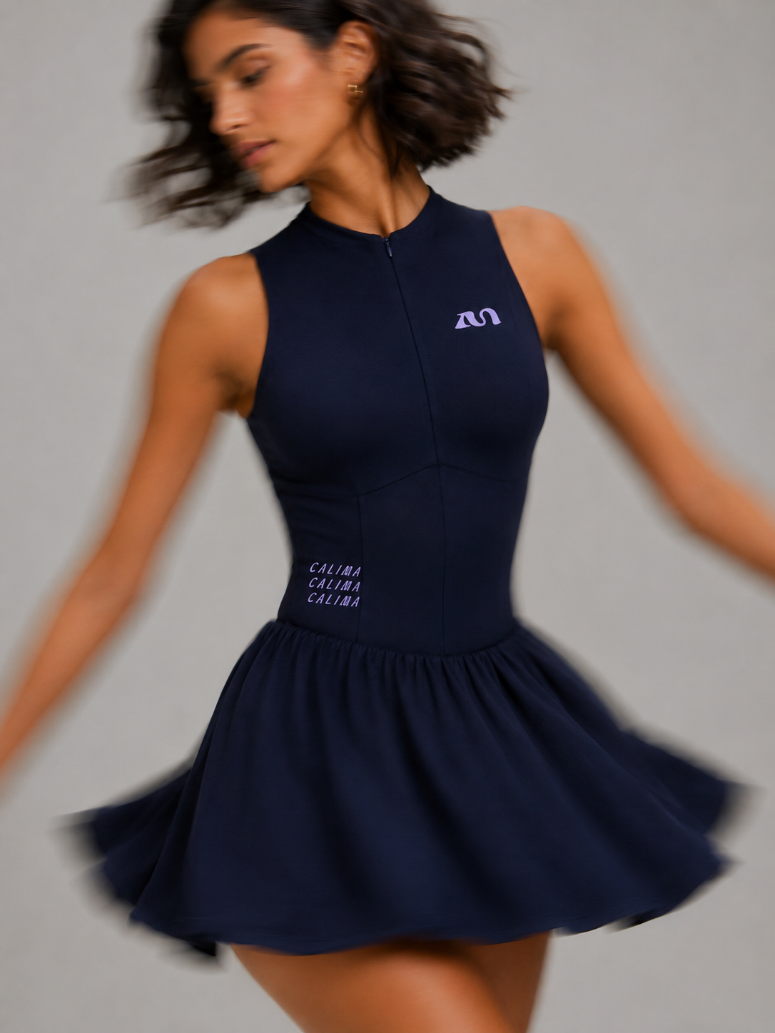 Blue Hour Dress