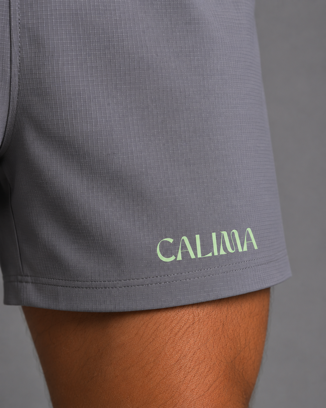 Club Short Grey