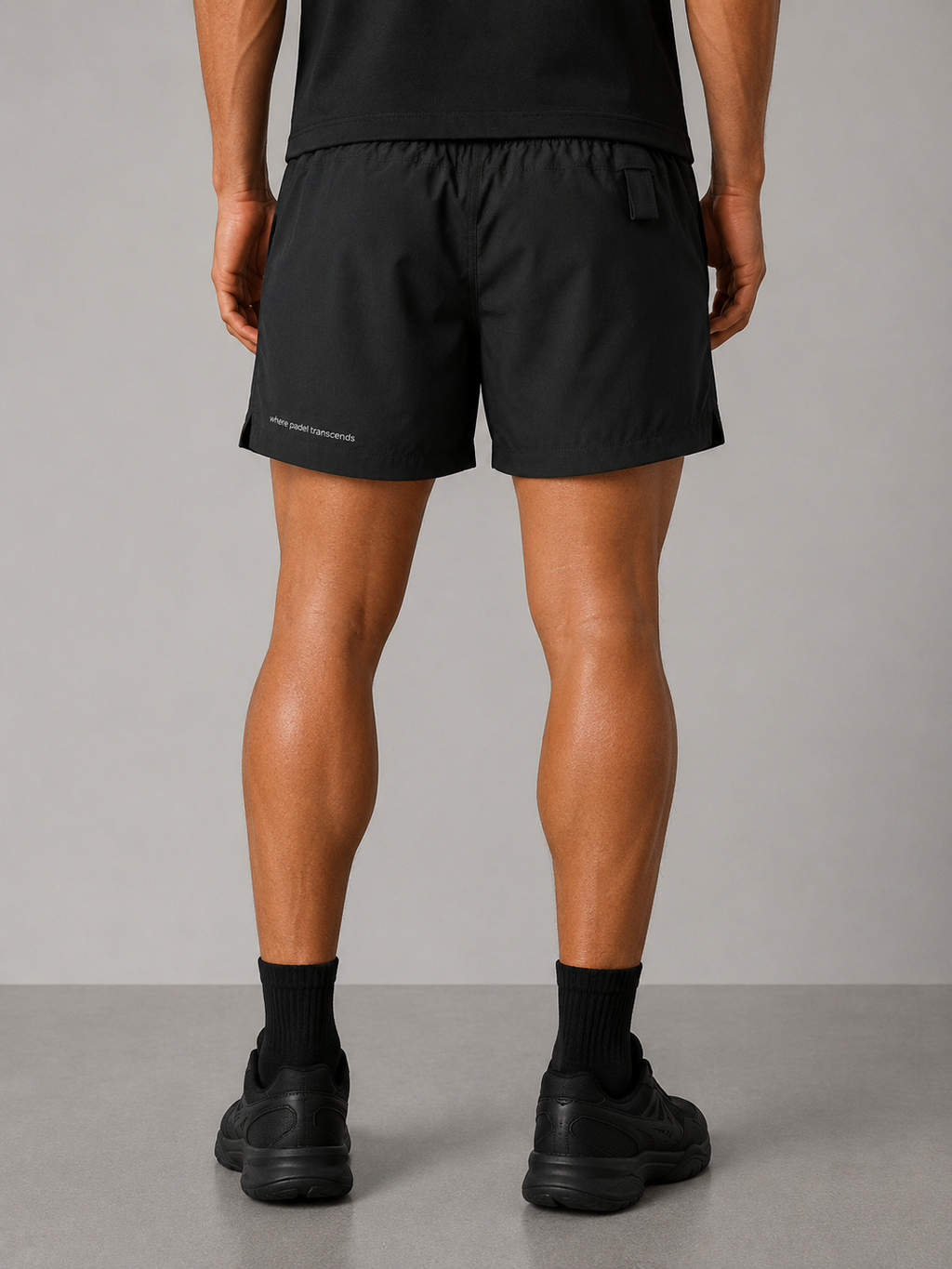 Club Short Black