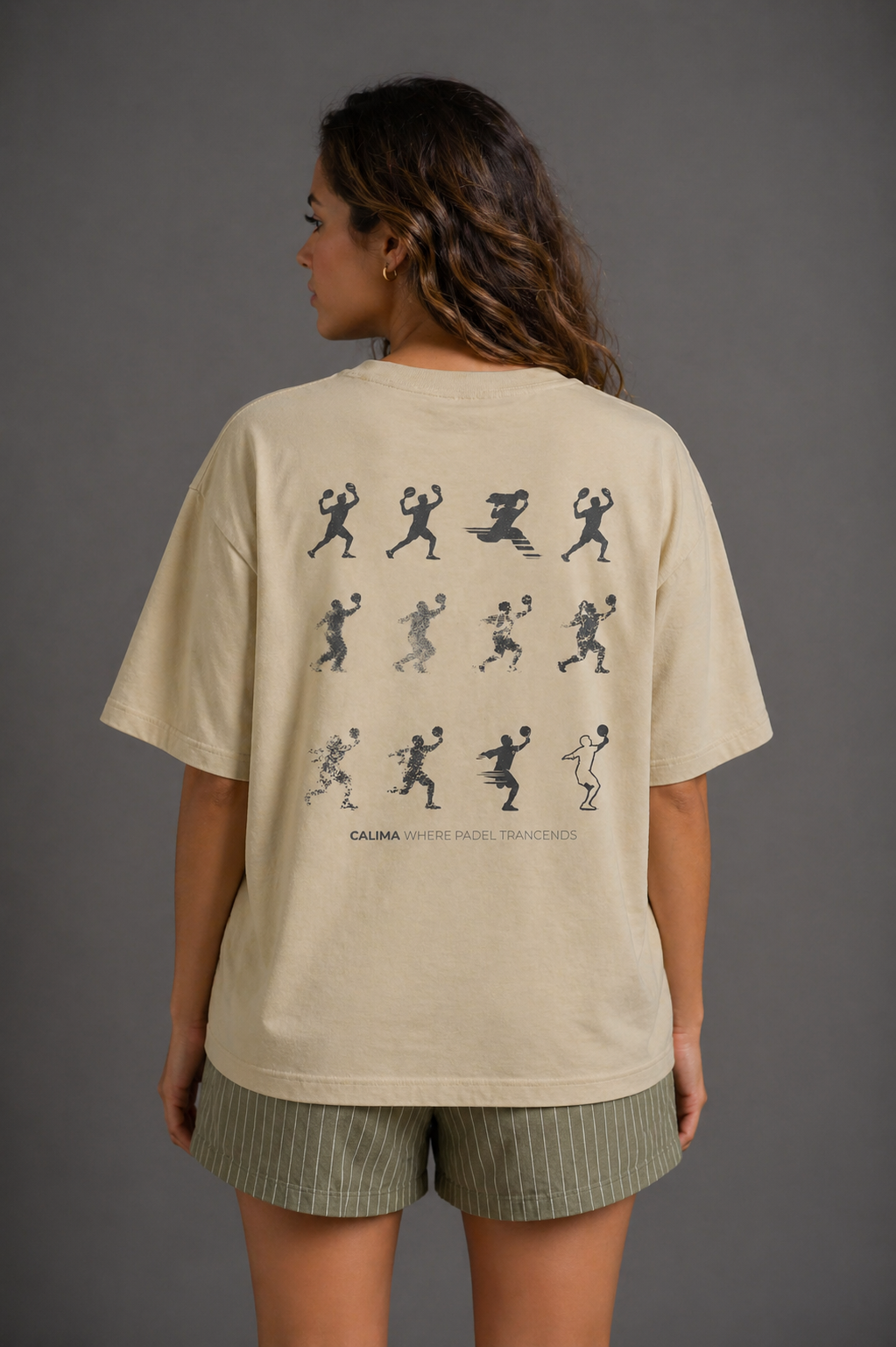 Motion Study Tee