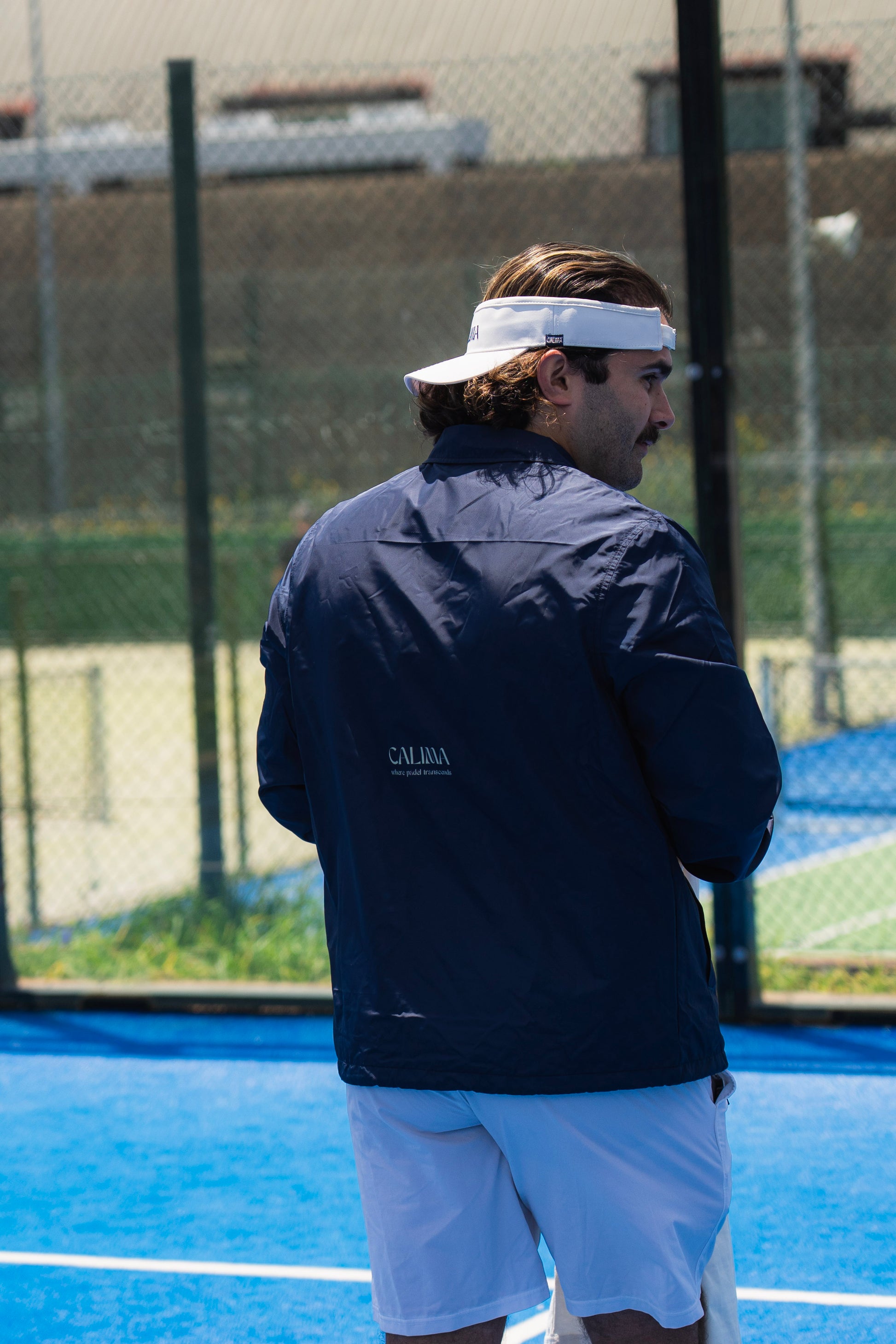 Chaqueta Play Padel Stay Stylish