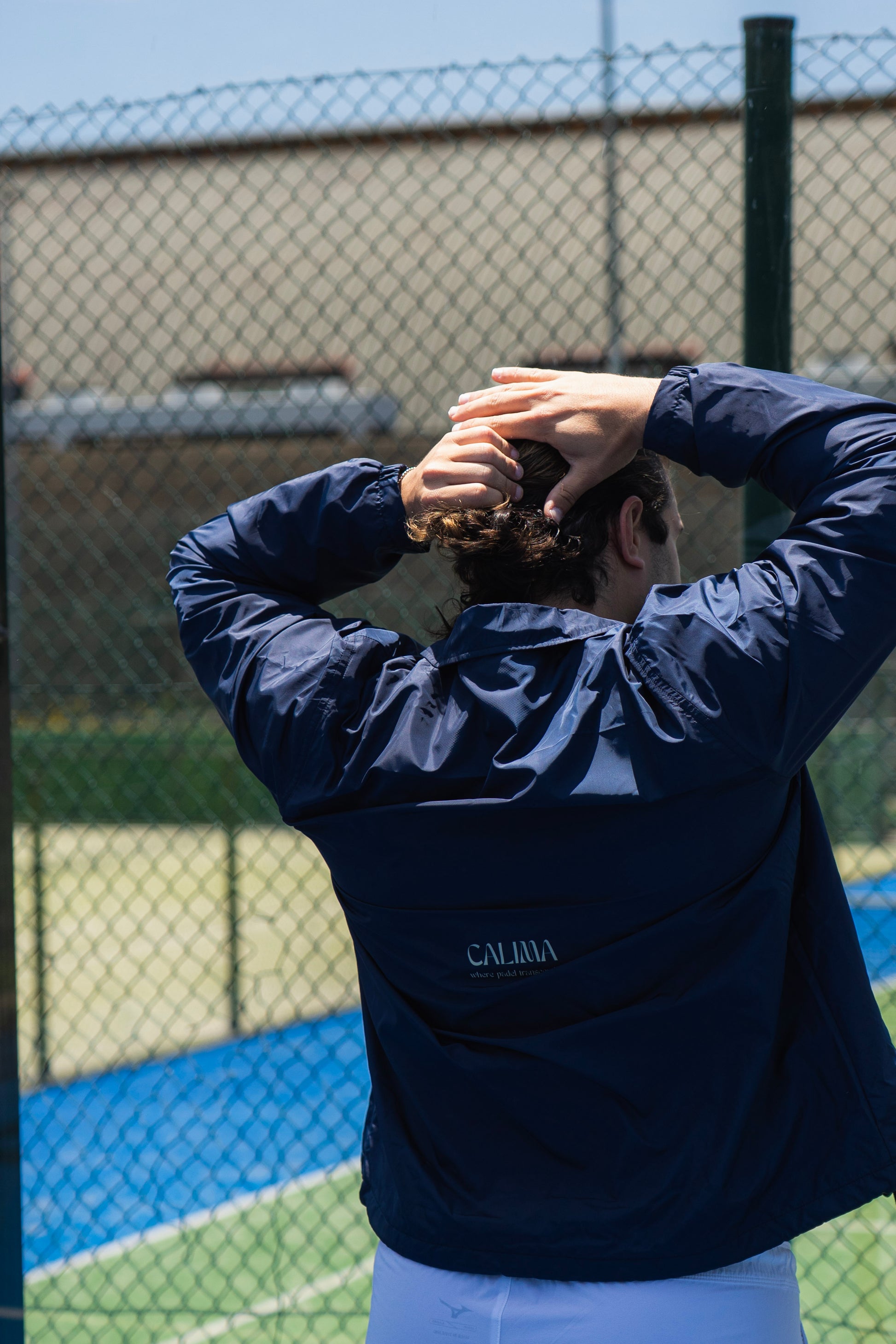 Chaqueta Play Padel Stay Stylish
