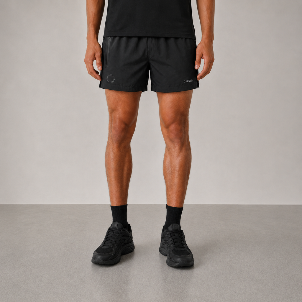 Club Short Black