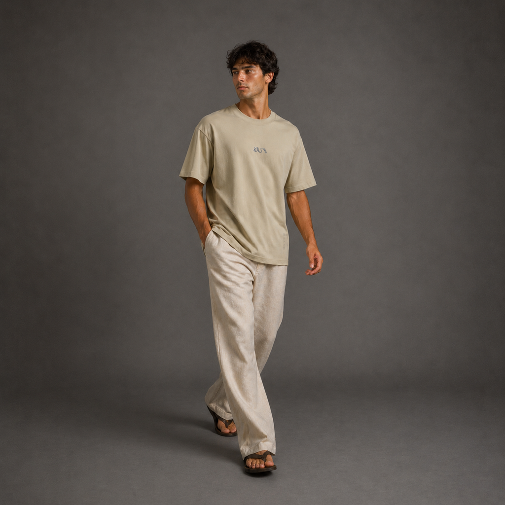 Motion Study Tee