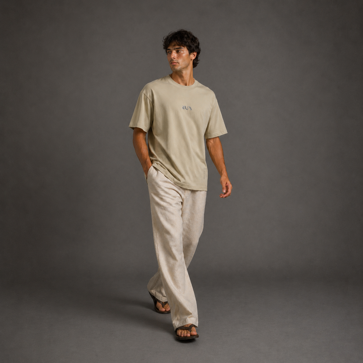 Motion Study Tee