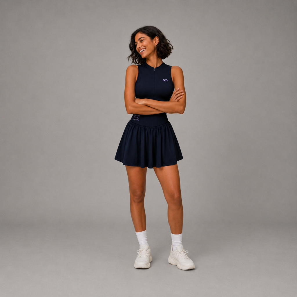 Blue Hour Dress