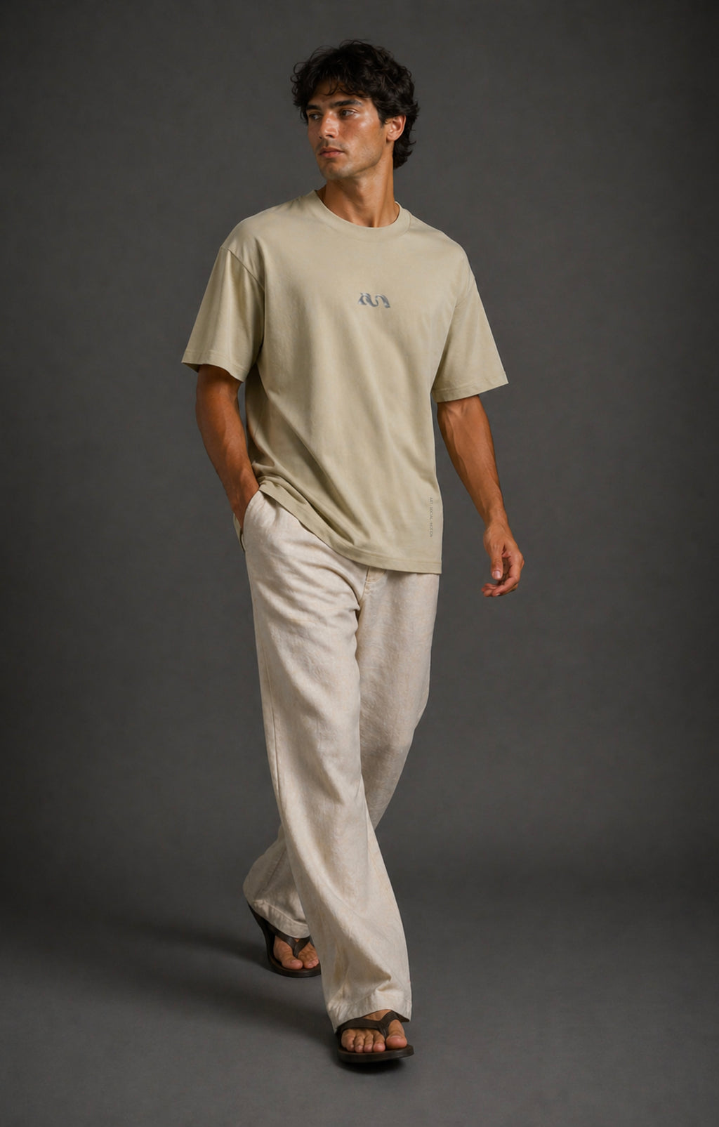 Motion Study Tee
