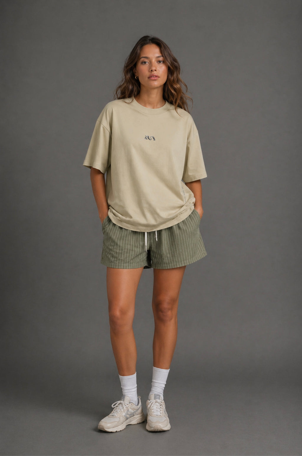 Motion Study Tee
