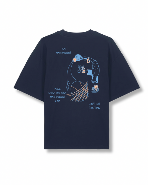 Camiseta "I am magnificent"