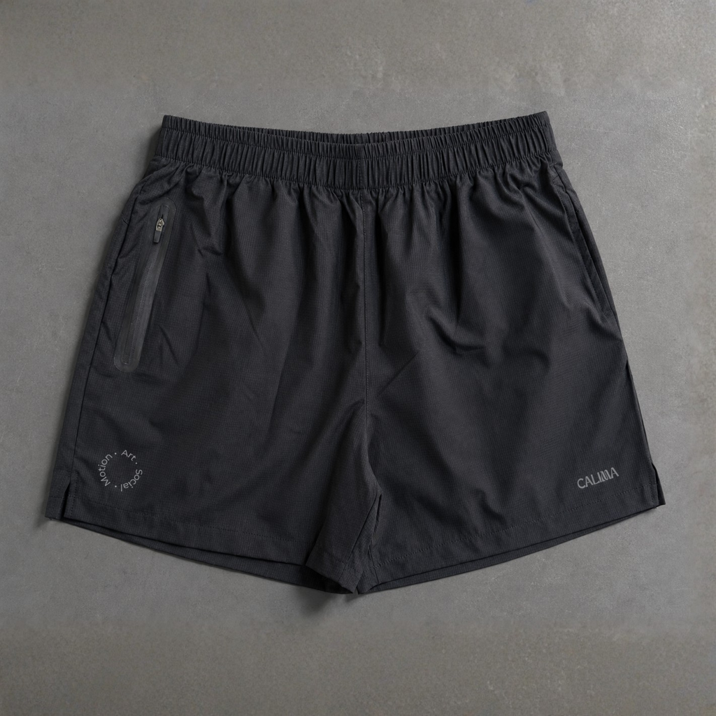 Club Short Black