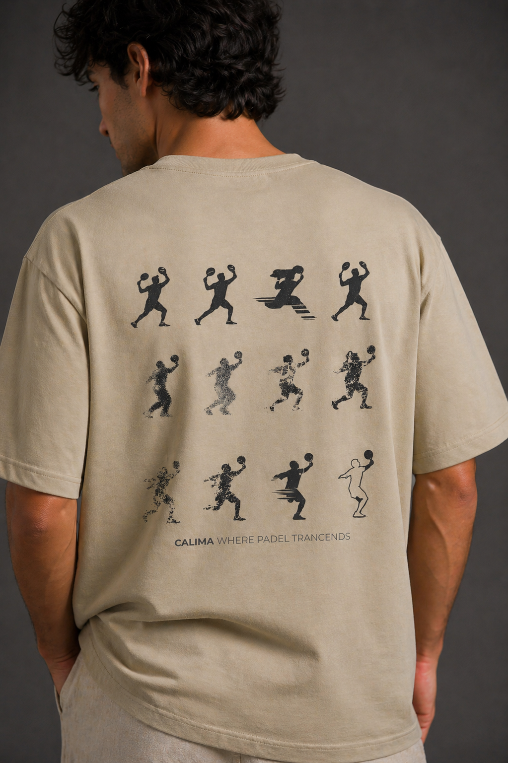 Motion Study Tee