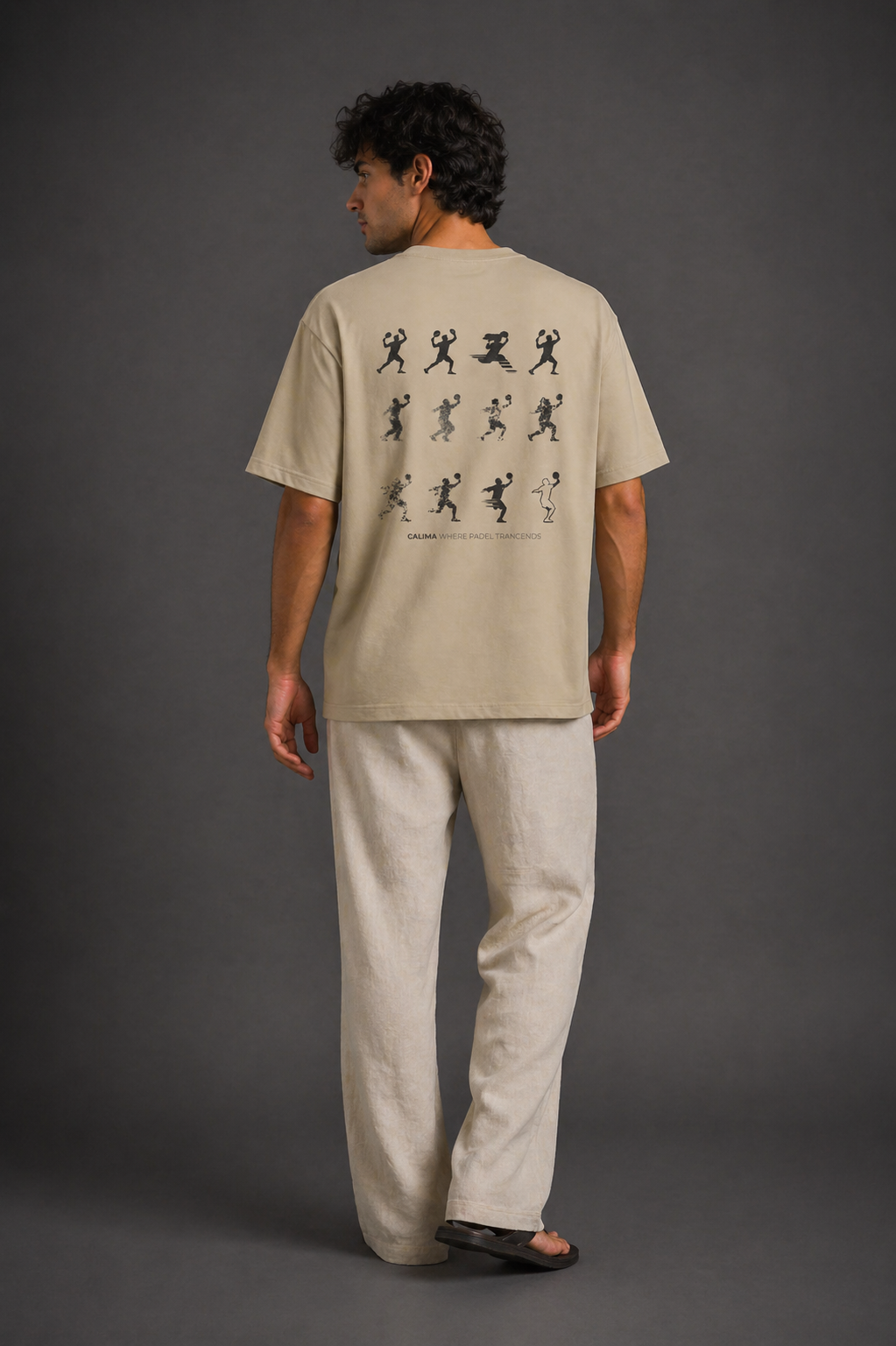 Motion Study Tee