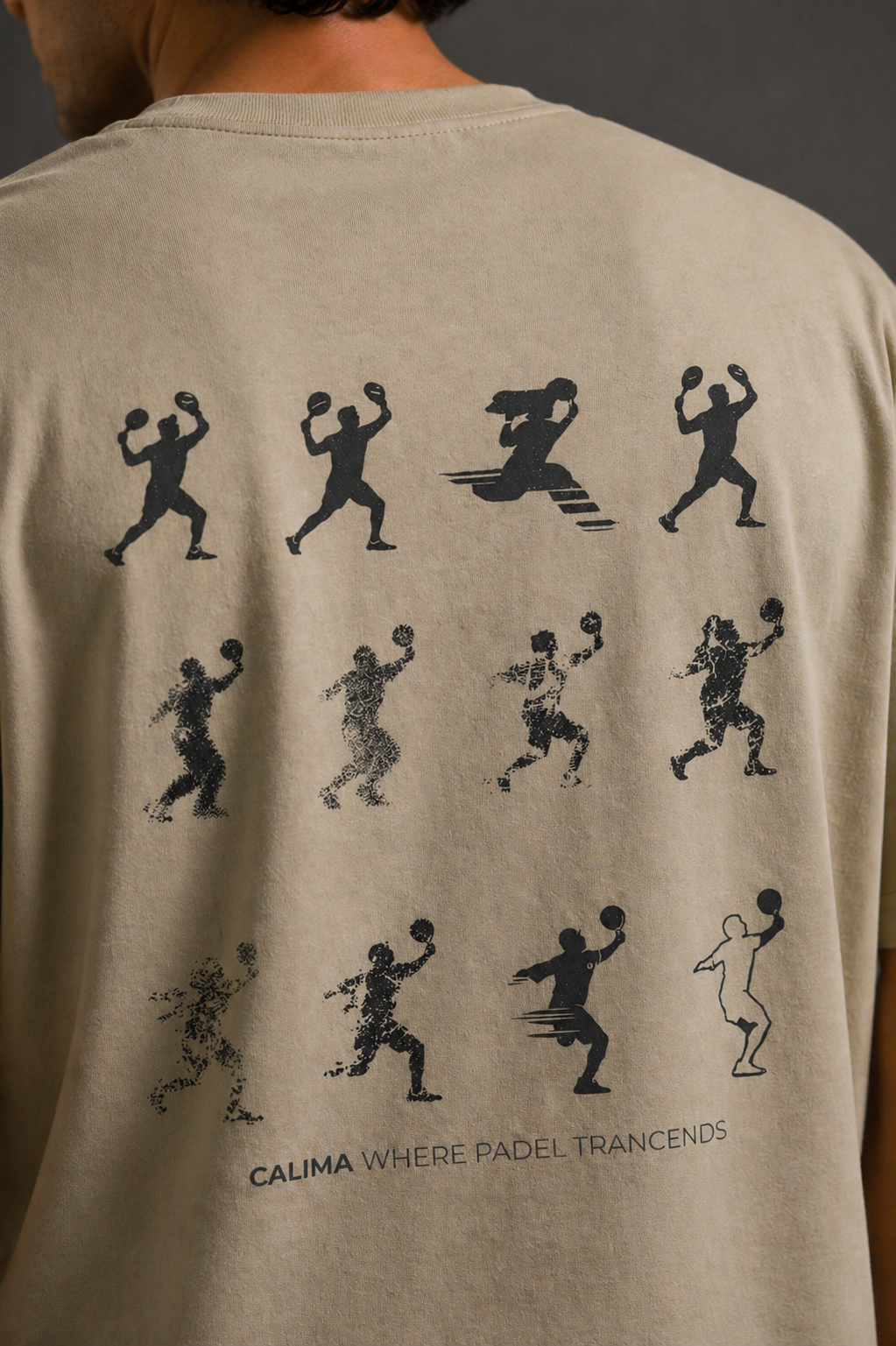 Motion Study Tee